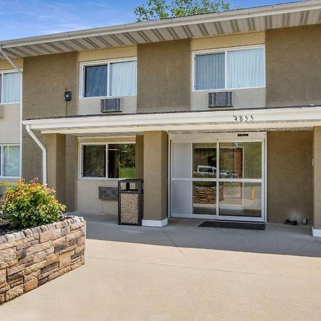 Rodeway Inn Cascade Exterior photo