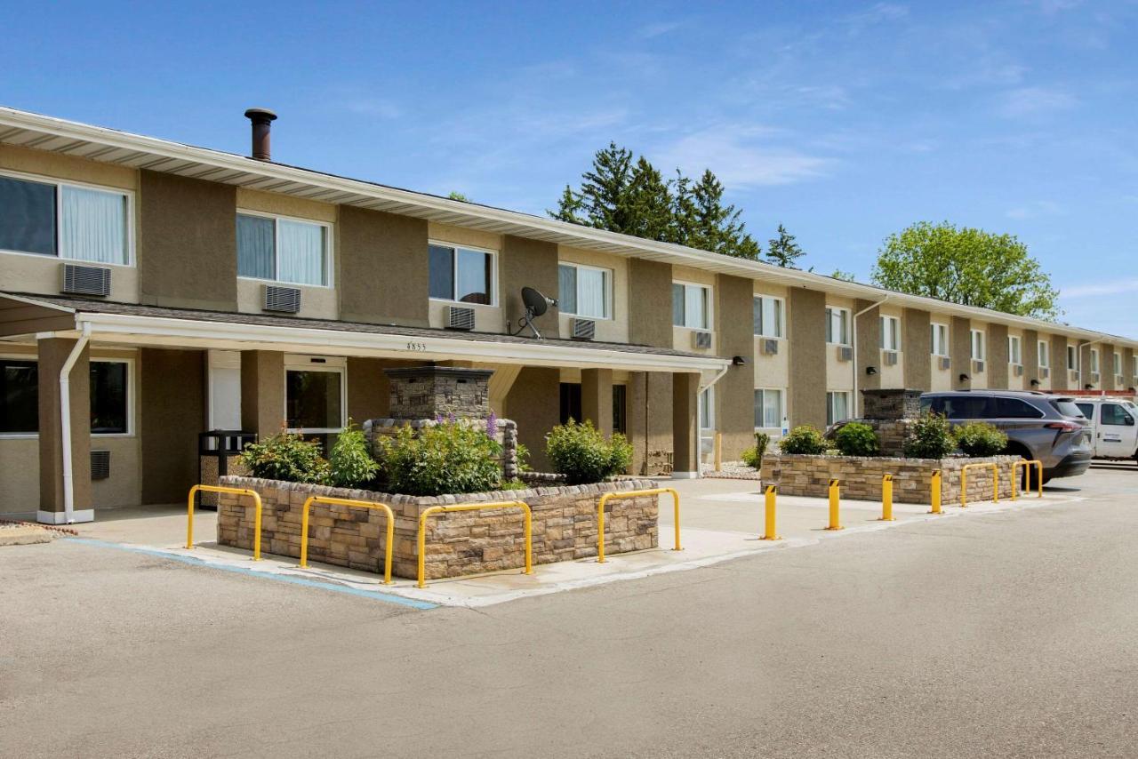 Rodeway Inn Cascade Exterior photo