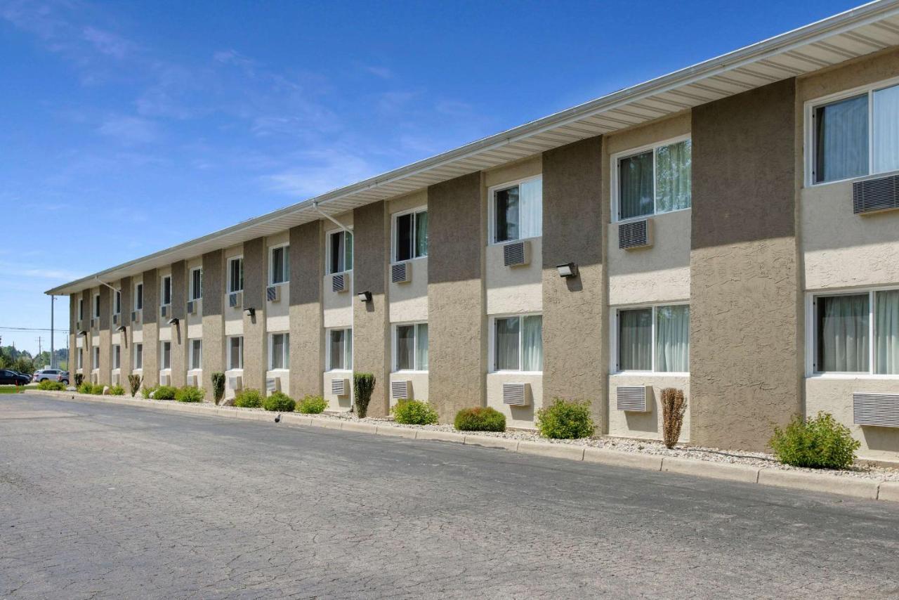 Rodeway Inn Cascade Exterior photo