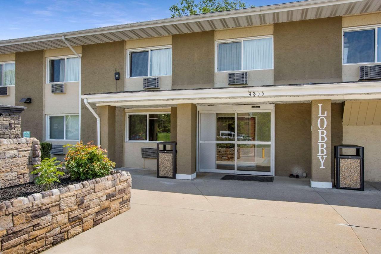 Rodeway Inn Cascade Exterior photo