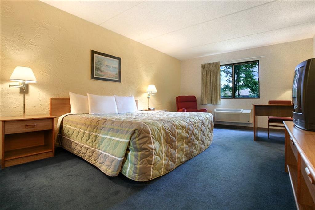 Rodeway Inn Cascade Room photo