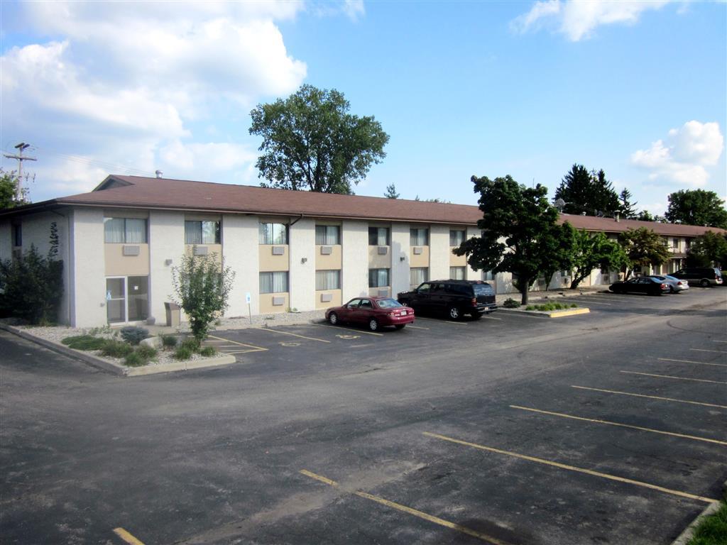Rodeway Inn Cascade Exterior photo