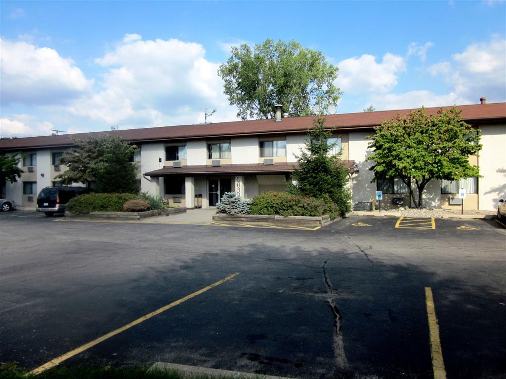 Rodeway Inn Cascade Exterior photo