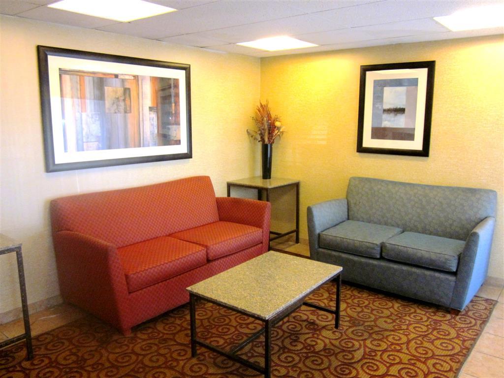 Rodeway Inn Cascade Interior photo
