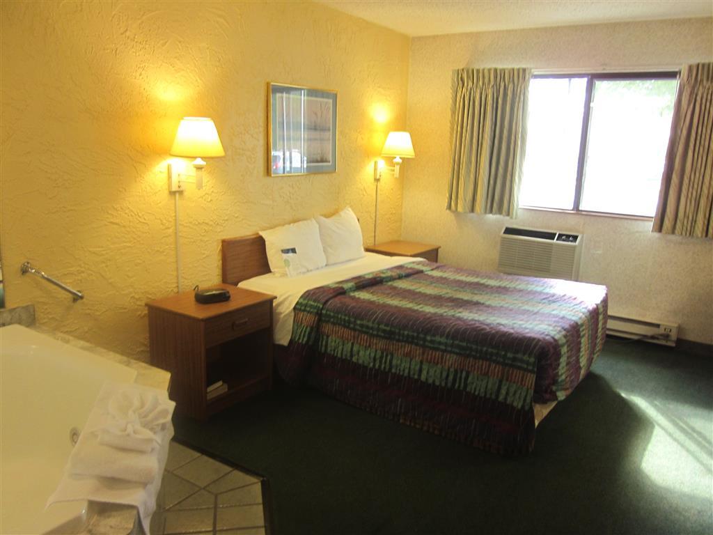 Rodeway Inn Cascade Room photo